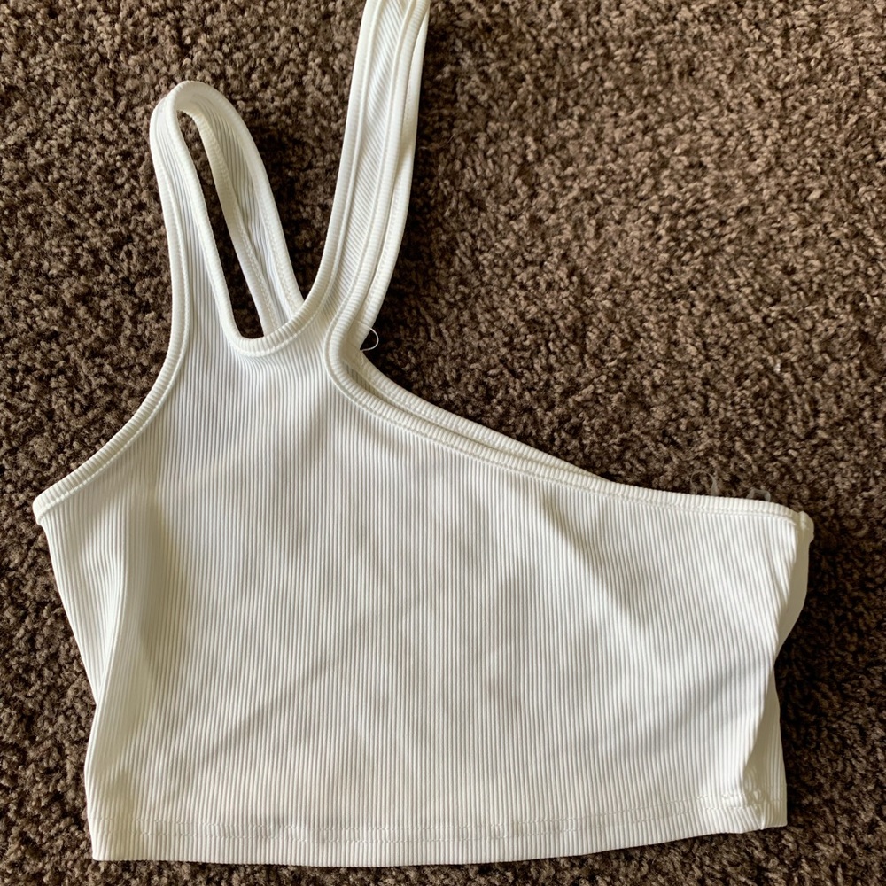 Crop Tank Top